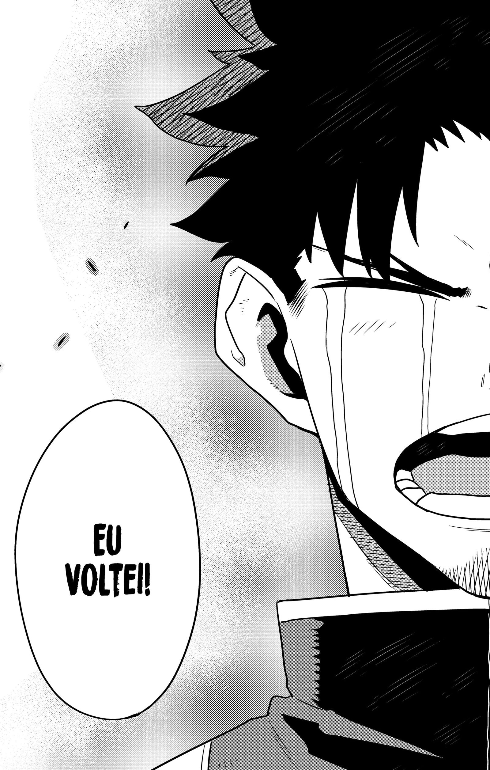 Read Kaiju No. 8 (pt) Manga Online