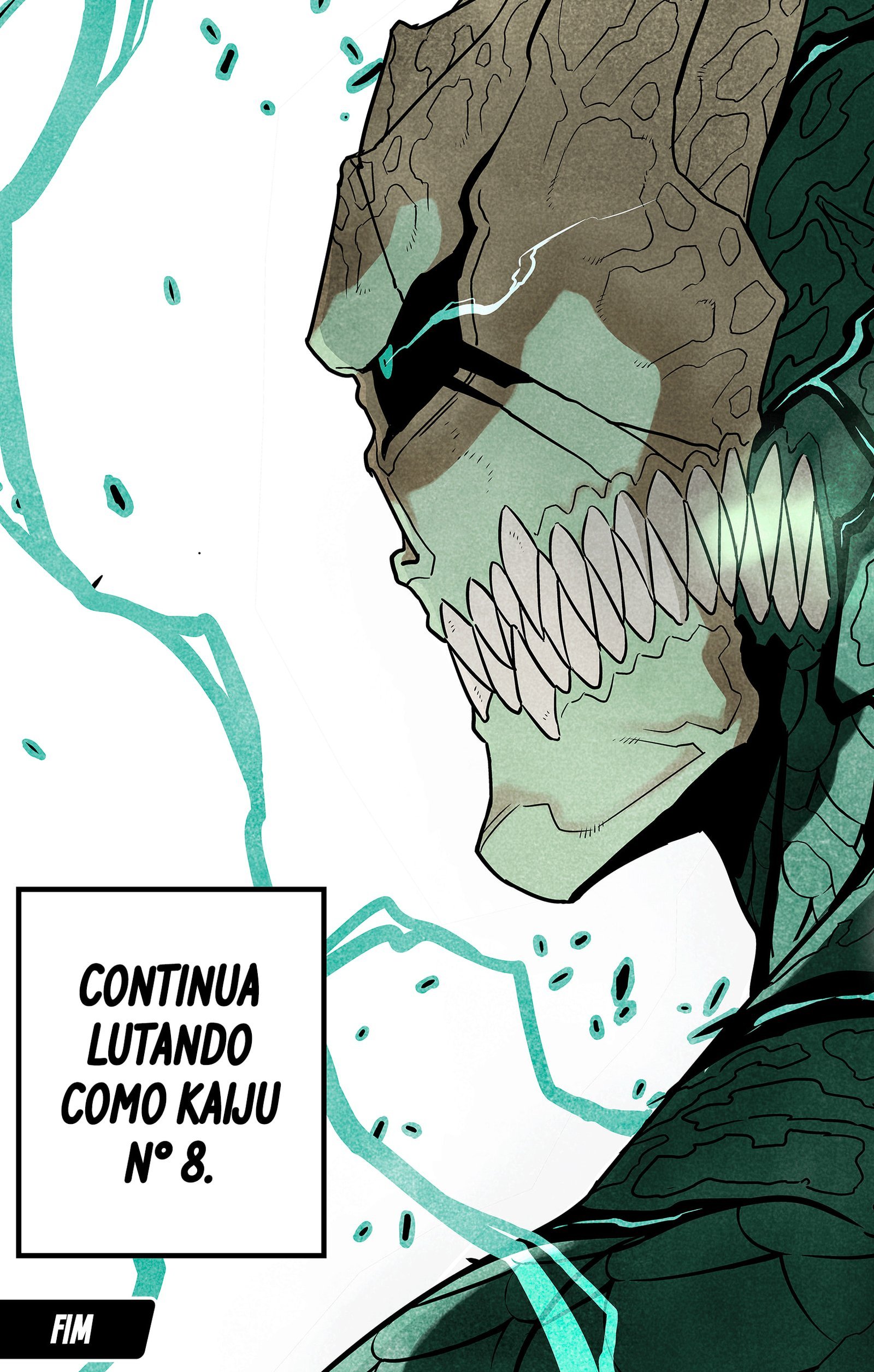 Read Kaiju No. 8 (pt) Manga Online