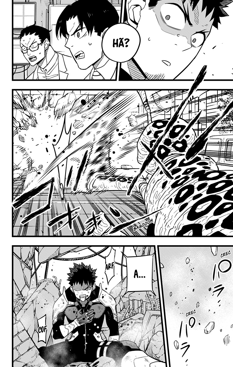 Read Kaiju No. 8 (pt) Manga Online