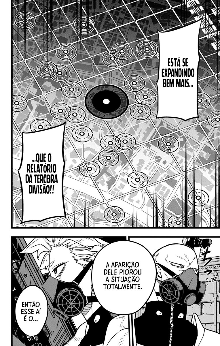 Read Kaiju No. 8 (pt) Manga Online