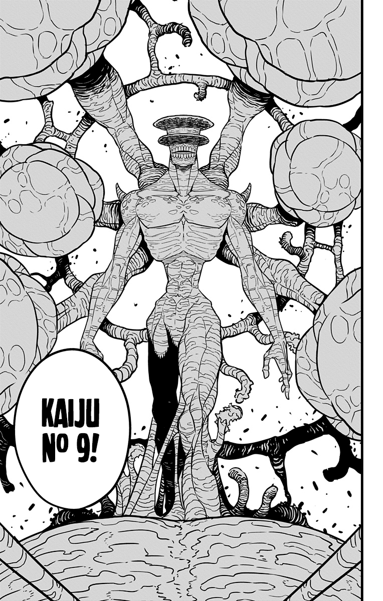 Read Kaiju No. 8 (pt) Manga Online