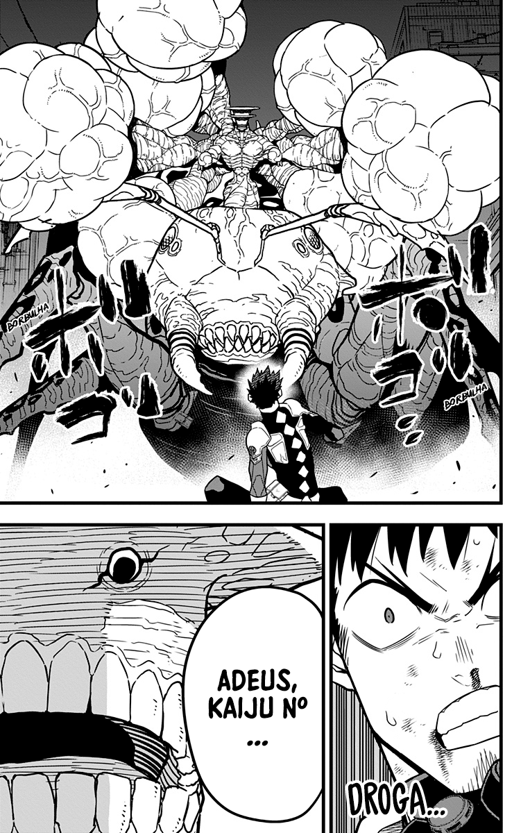 Read Kaiju No. 8 (pt) Manga Online
