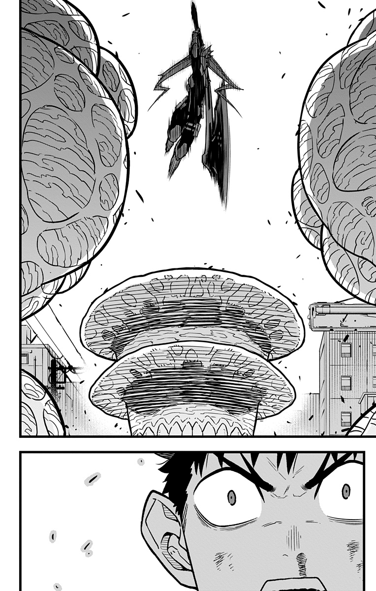 Read Kaiju No. 8 (pt) Manga Online