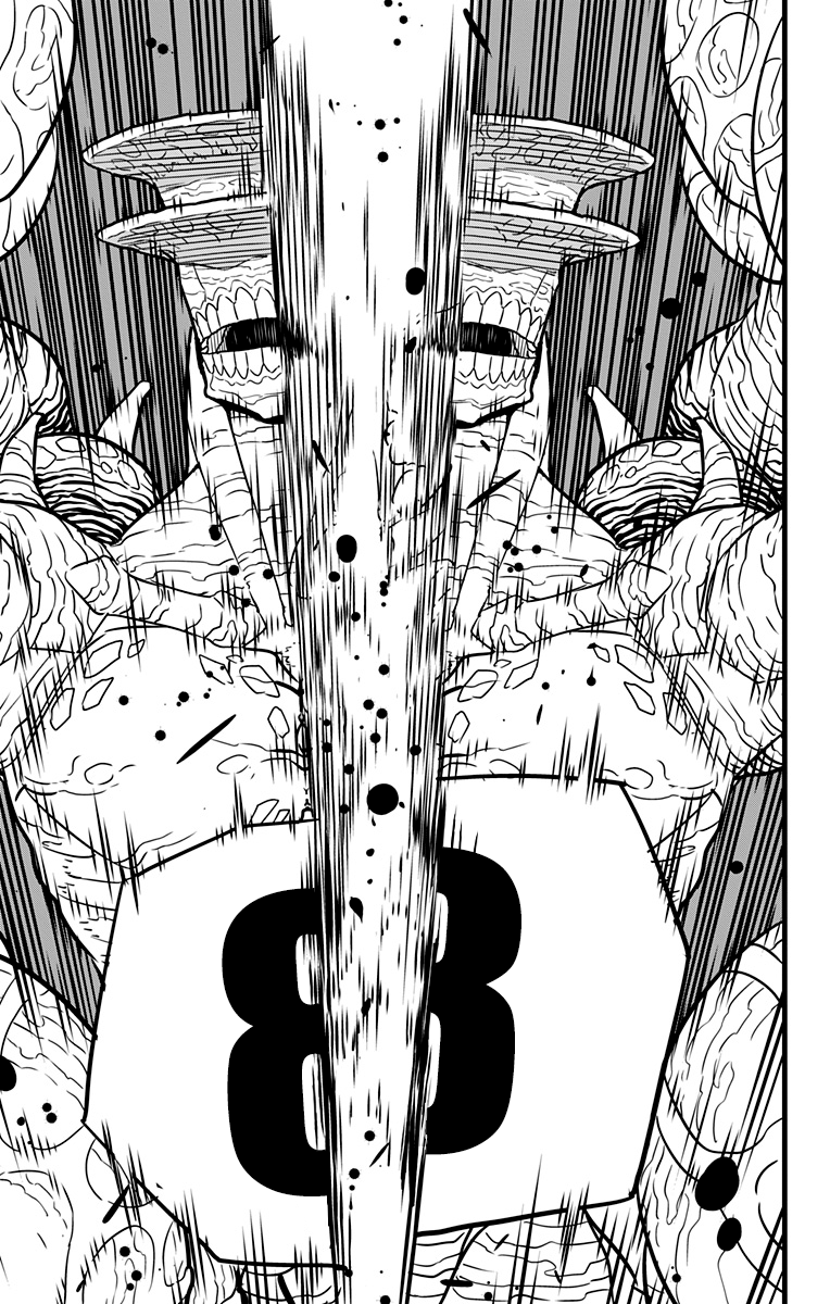 Read Kaiju No. 8 (pt) Manga Online