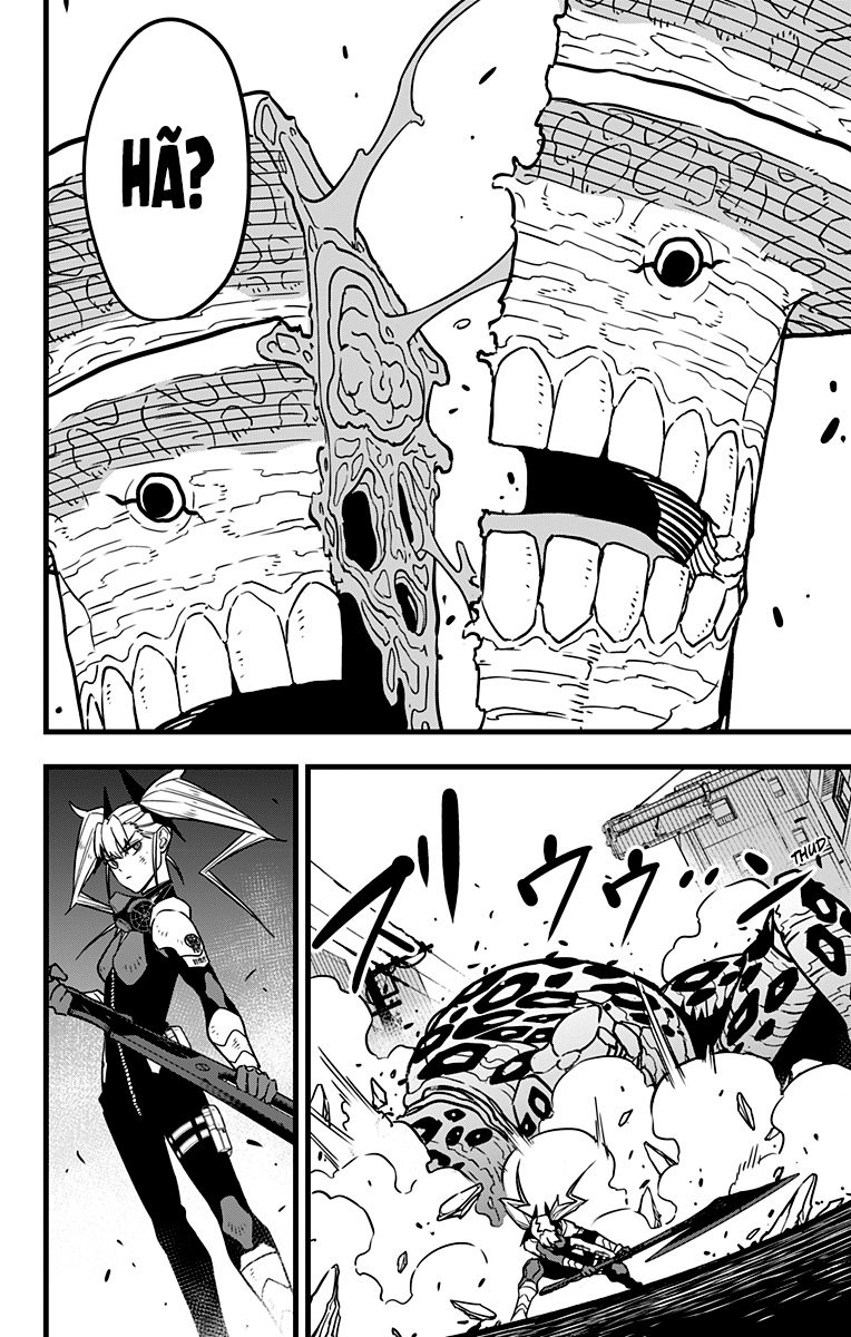 Read Kaiju No. 8 (pt) Manga Online