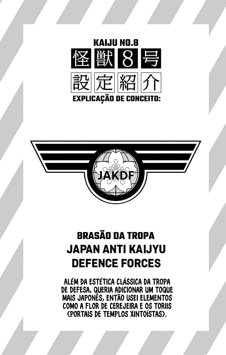 Read Kaiju No. 8 (pt) Manga Online