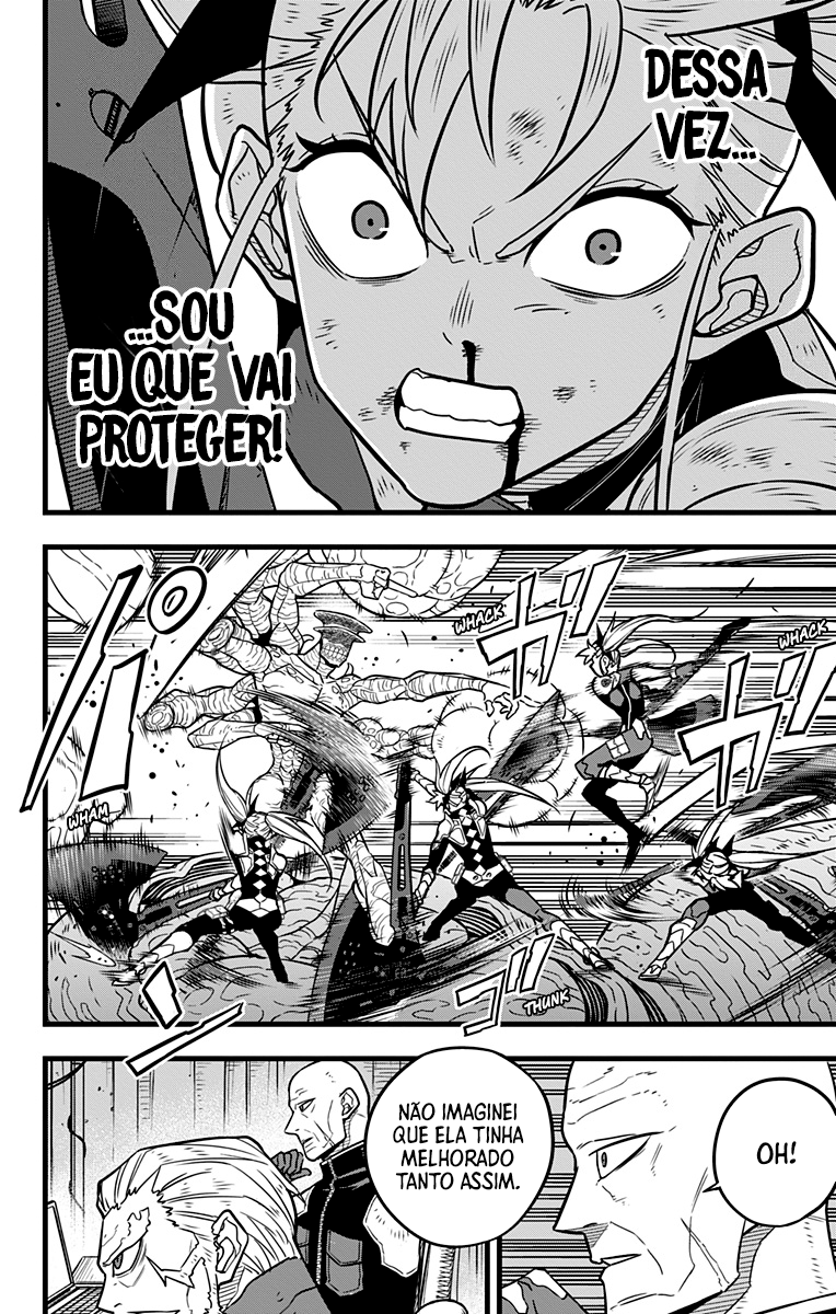 Read Kaiju No. 8 (pt) Manga Online