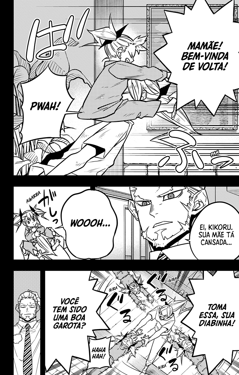 Read Kaiju No. 8 (pt) Manga Online