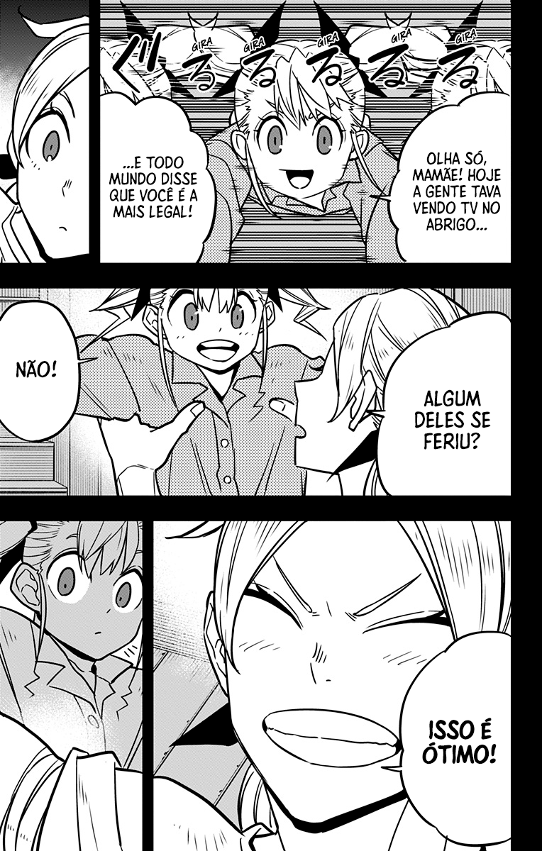 Read Kaiju No. 8 (pt) Manga Online