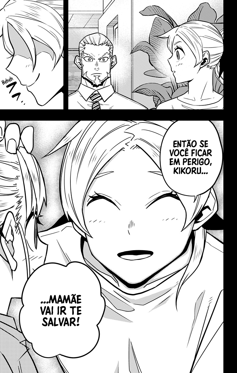 Read Kaiju No. 8 (pt) Manga Online