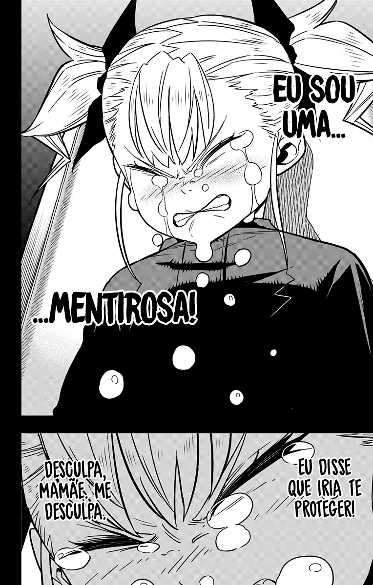 Read Kaiju No. 8 (pt) Manga Online