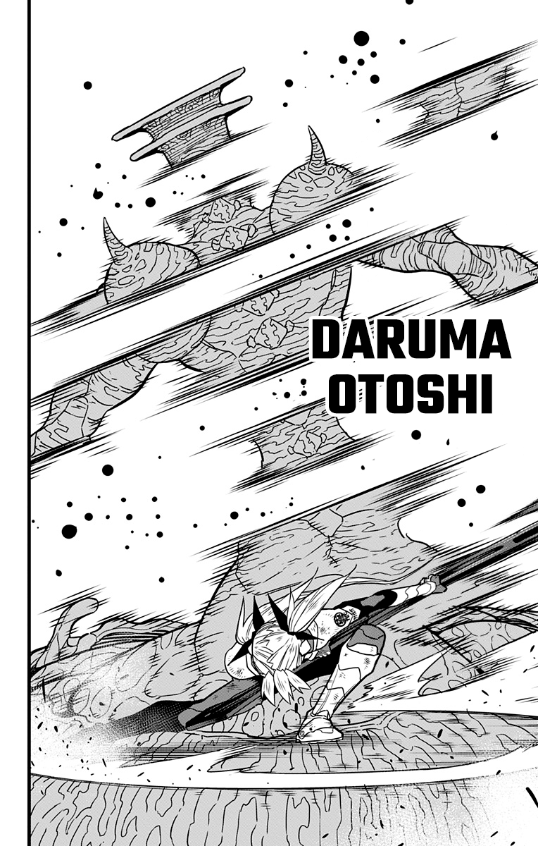 Read Kaiju No. 8 (pt) Manga Online