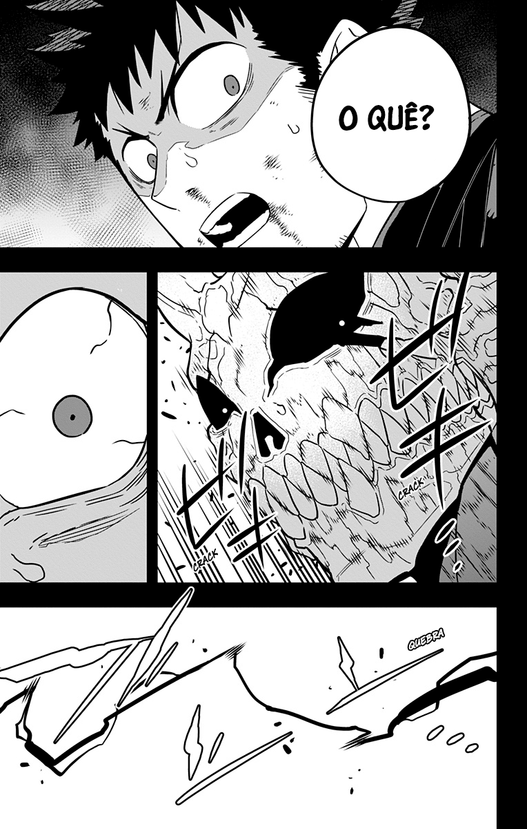 Read Kaiju No. 8 (pt) Manga Online