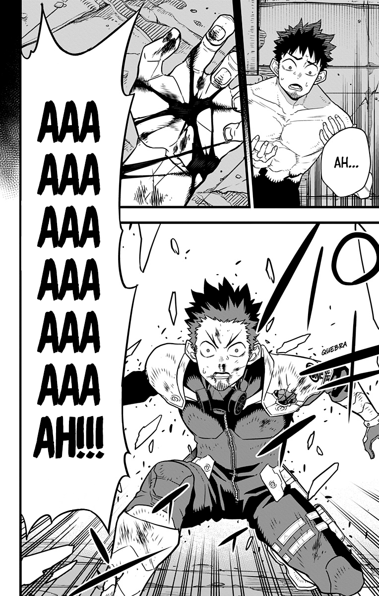 Read Kaiju No. 8 (pt) Manga Online