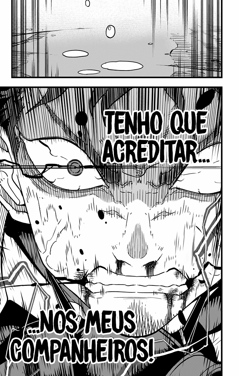 Read Kaiju No. 8 (pt) Manga Online