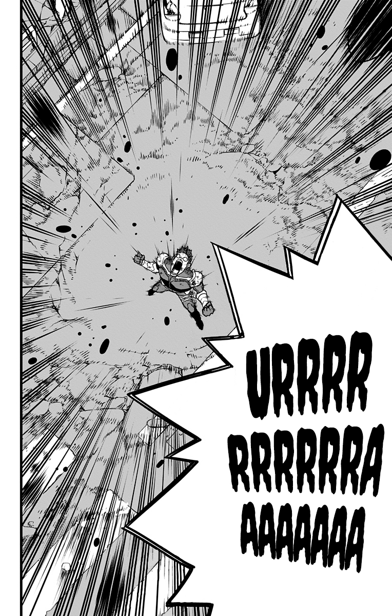 Read Kaiju No. 8 (pt) Manga Online