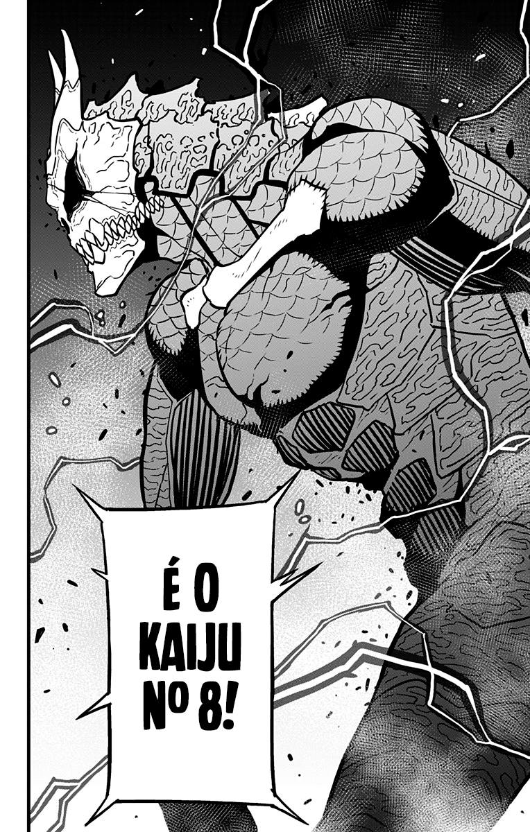 Read Kaiju No. 8 (pt) Manga Online