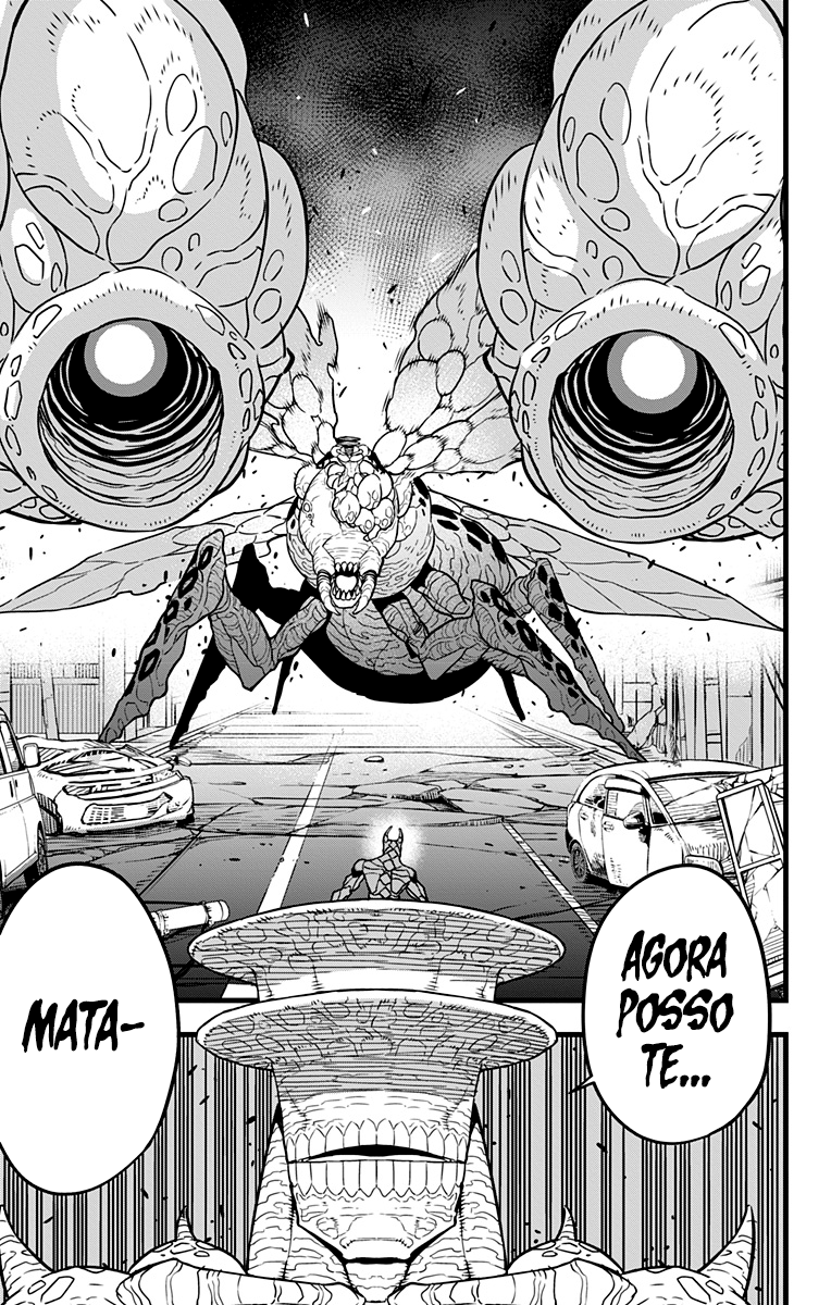 Read Kaiju No. 8 (pt) Manga Online