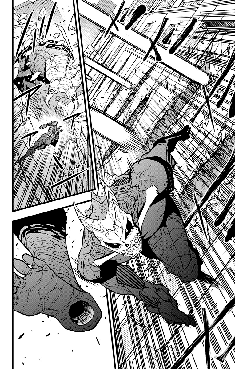 Read Kaiju No. 8 (pt) Manga Online