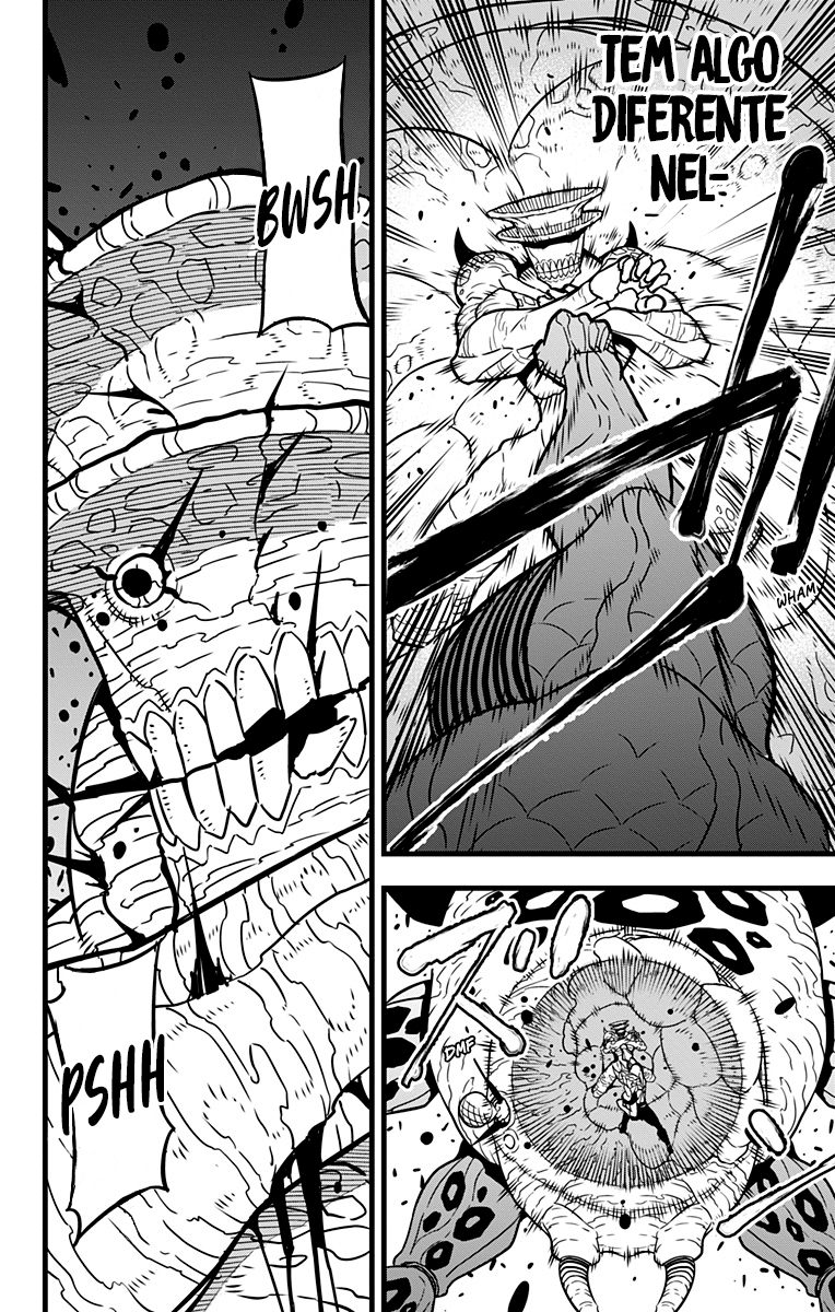 Read Kaiju No. 8 (pt) Manga Online