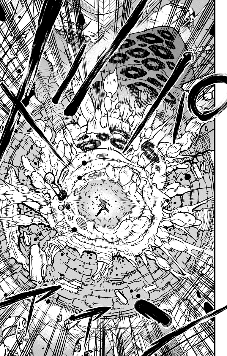 Read Kaiju No. 8 (pt) Manga Online