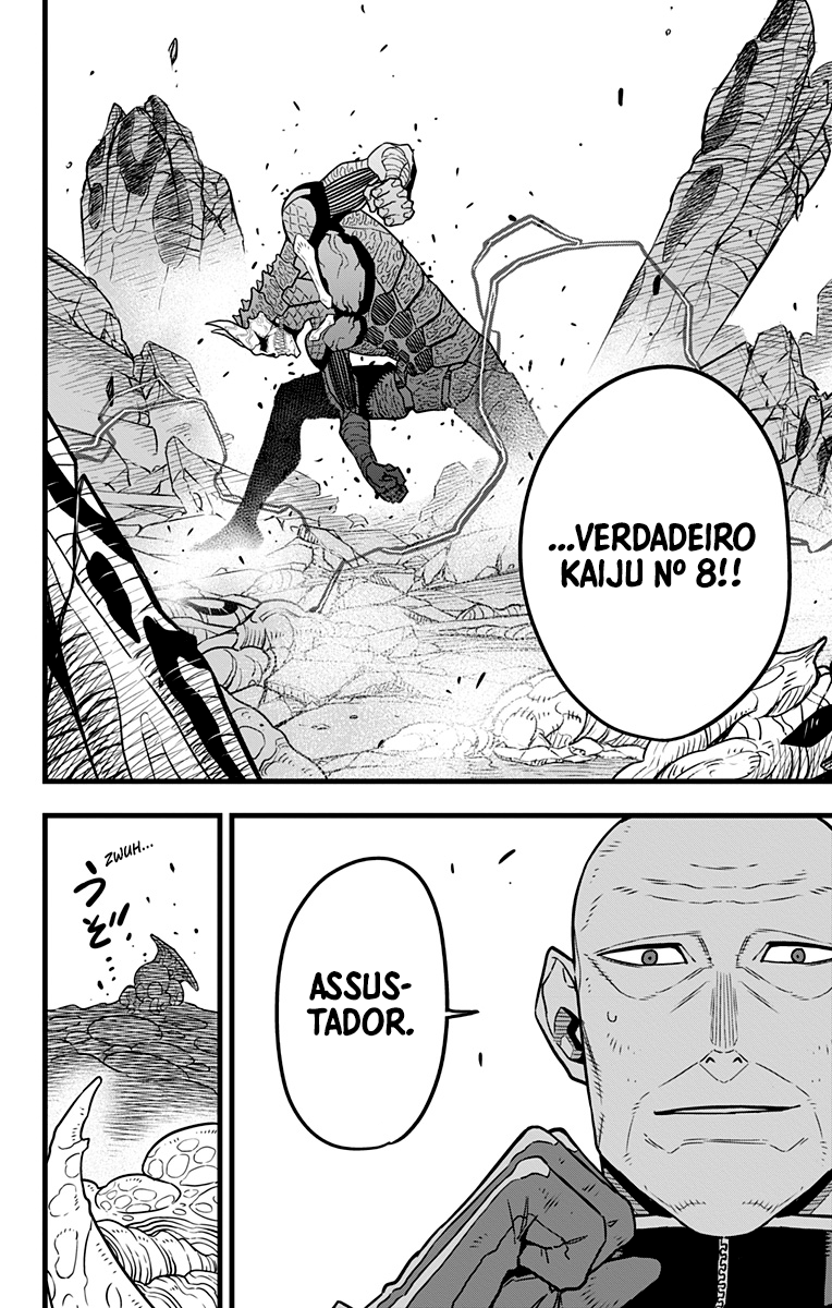 Read Kaiju No. 8 (pt) Manga Online