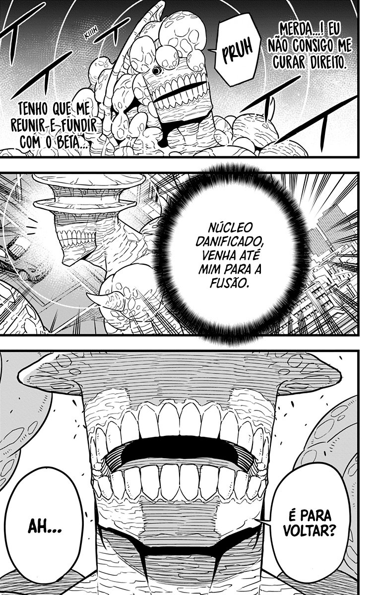 Read Kaiju No. 8 (pt) Manga Online