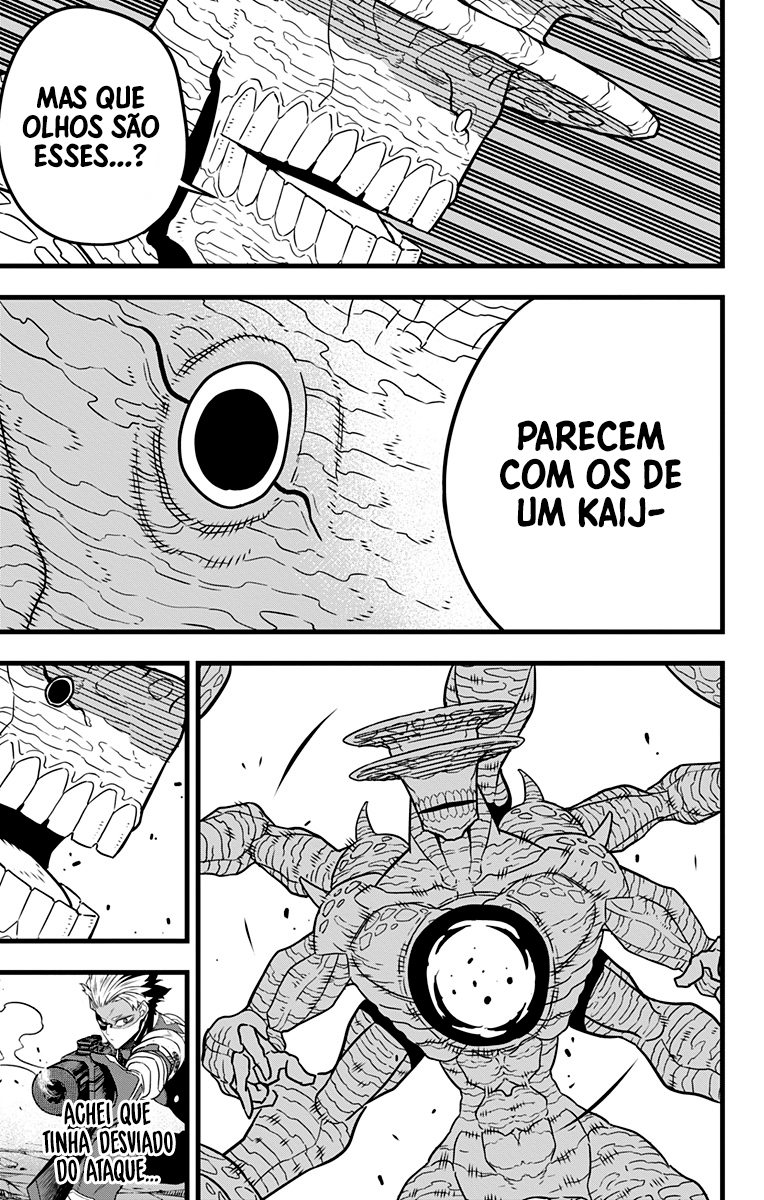 Read Kaiju No. 8 (pt) Manga Online