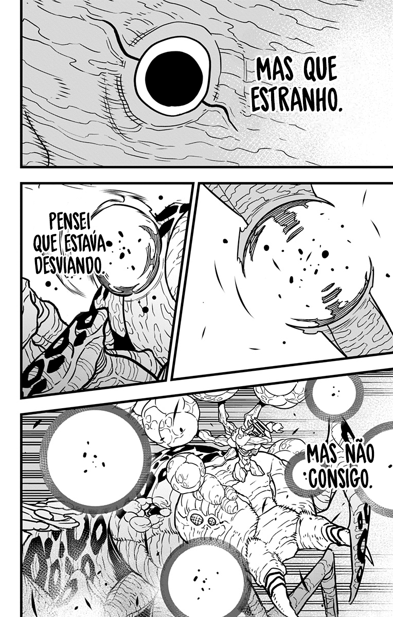 Read Kaiju No. 8 (pt) Manga Online