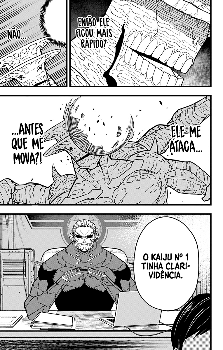 Read Kaiju No. 8 (pt) Manga Online