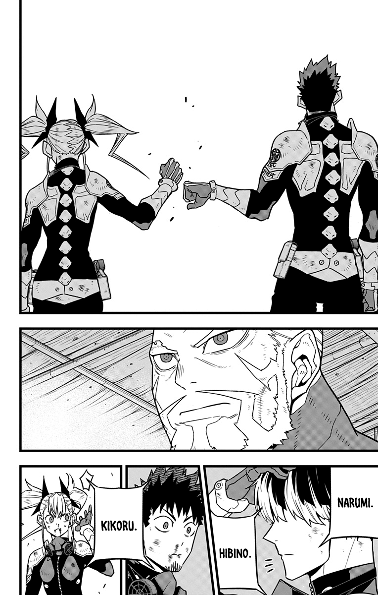 Read Kaiju No. 8 (pt) Manga Online