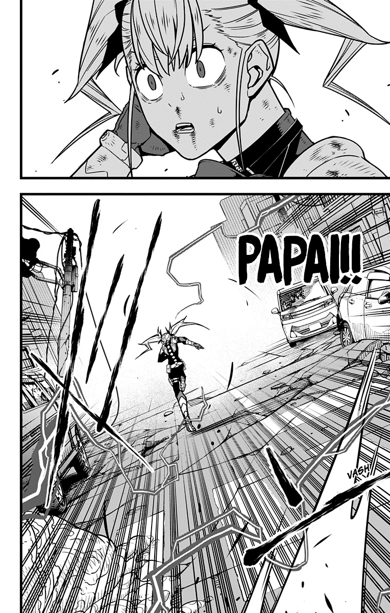 Read Kaiju No. 8 (pt) Manga Online