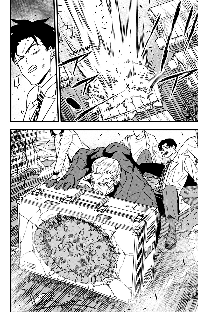 Read Kaiju No. 8 (pt) Manga Online