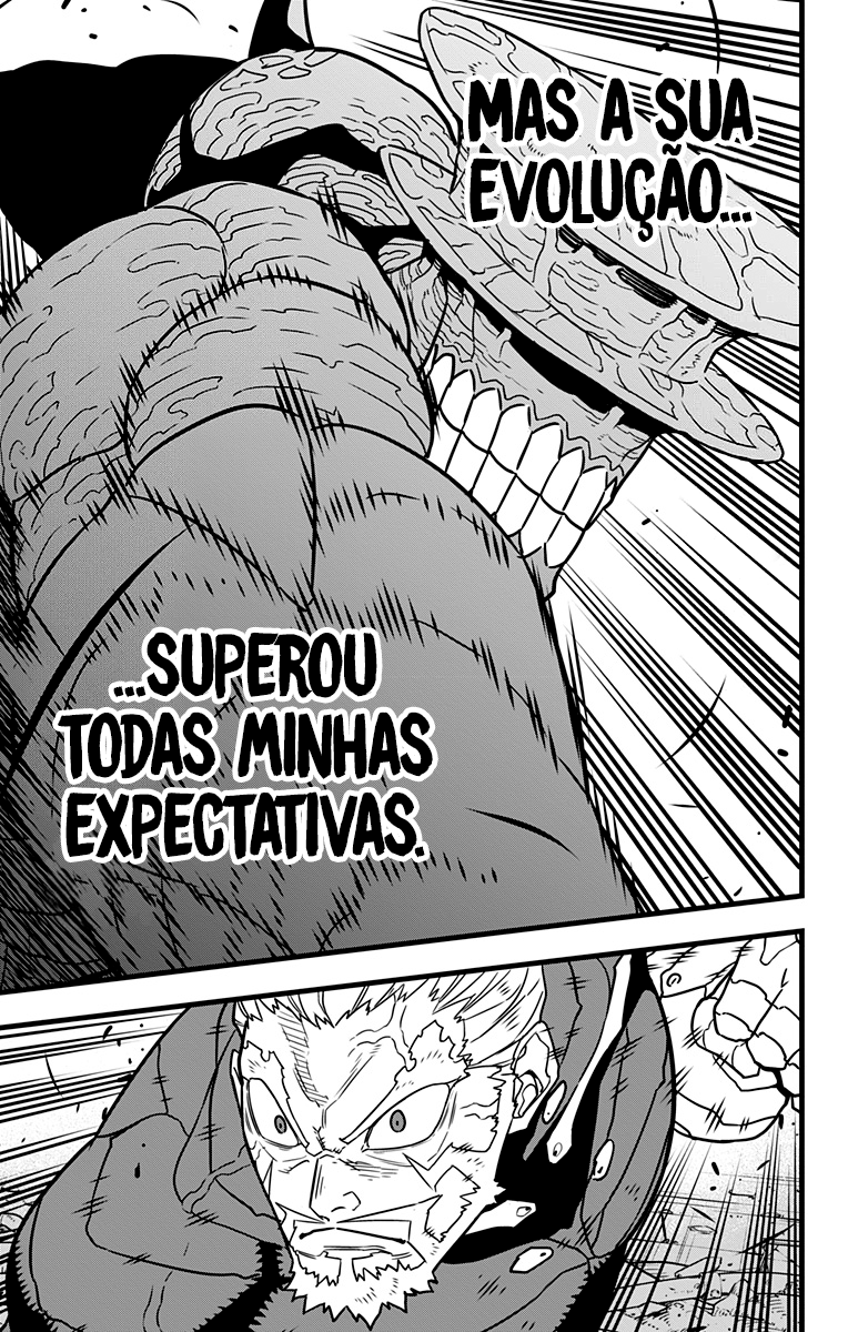 Read Kaiju No. 8 (pt) Manga Online