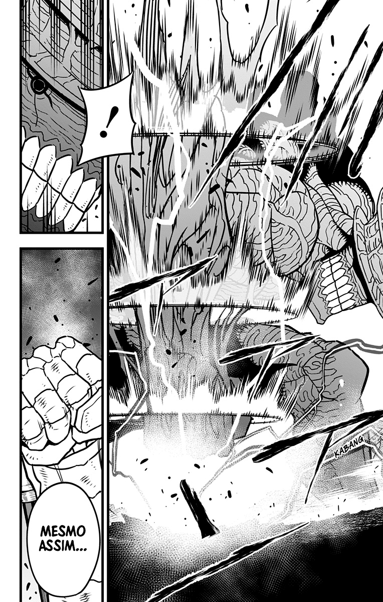 Read Kaiju No. 8 (pt) Manga Online