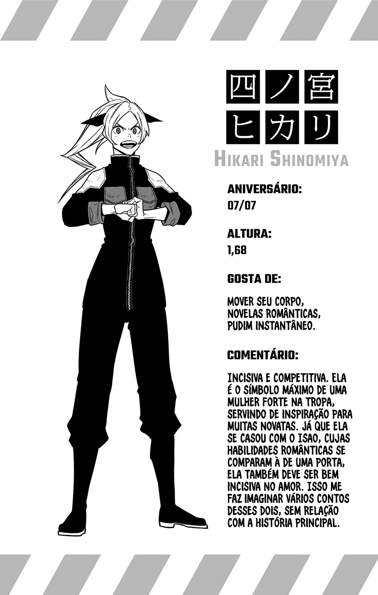 Read Kaiju No. 8 (pt) Manga Online