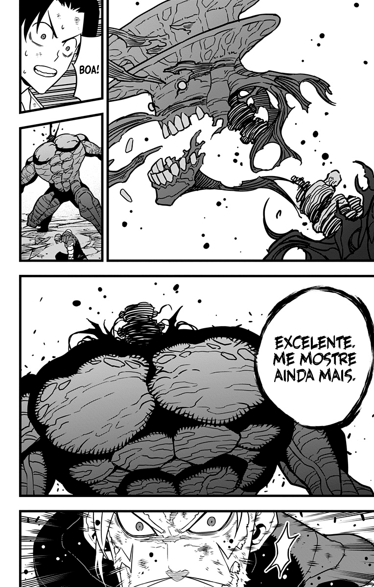 Read Kaiju No. 8 (pt) Manga Online