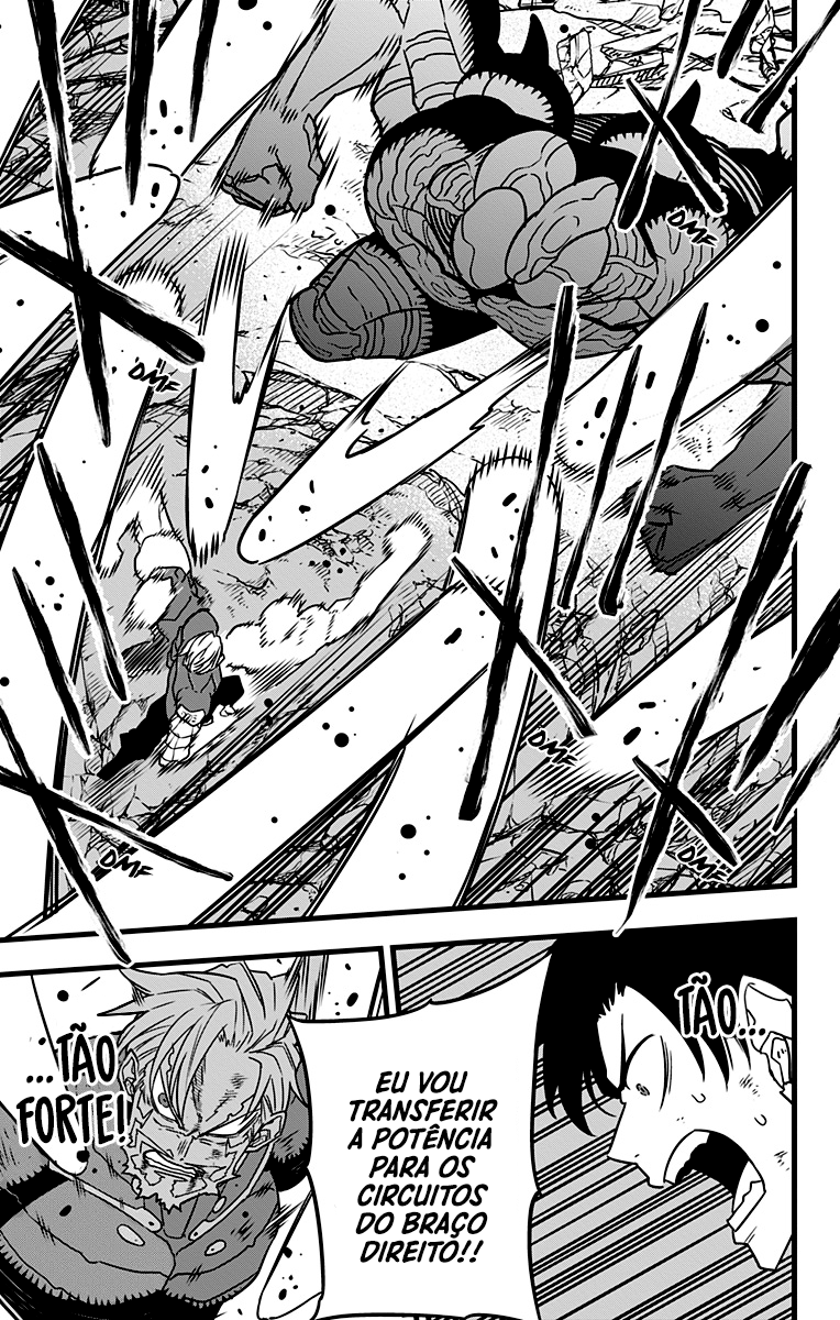 Read Kaiju No. 8 (pt) Manga Online