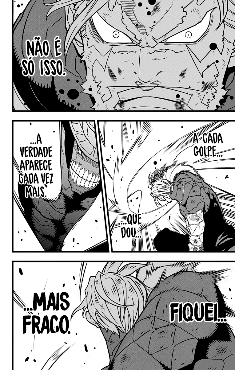 Read Kaiju No. 8 (pt) Manga Online