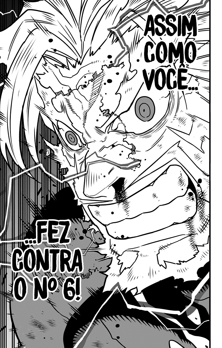 Read Kaiju No. 8 (pt) Manga Online