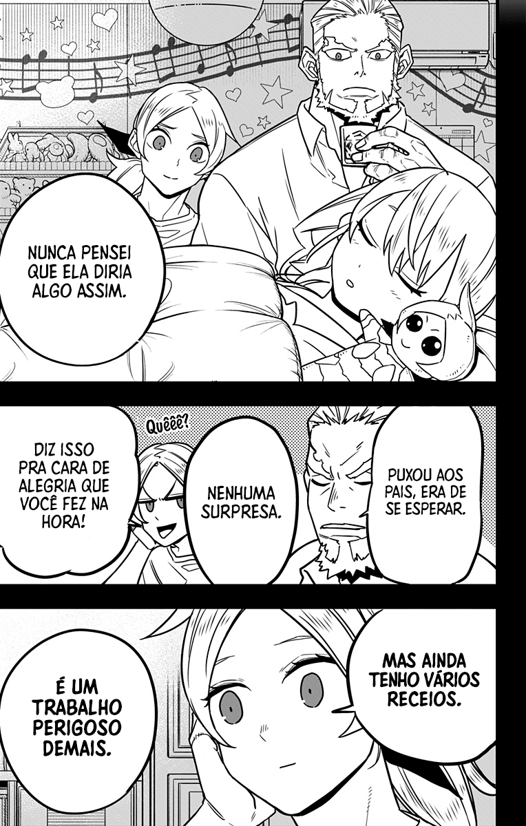 Read Kaiju No. 8 (pt) Manga Online