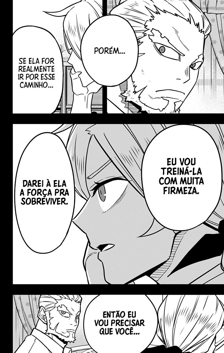 Read Kaiju No. 8 (pt) Manga Online