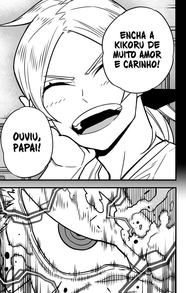 Read Kaiju No. 8 (pt) Manga Online