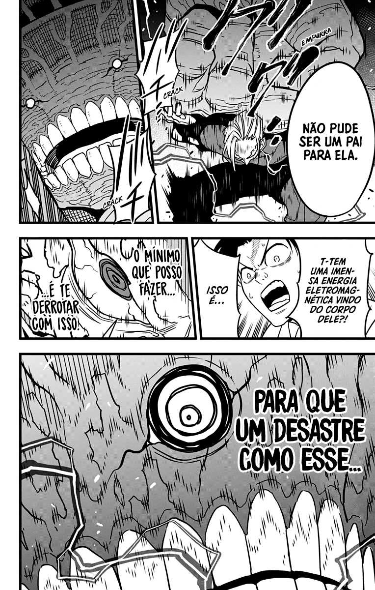 Read Kaiju No. 8 (pt) Manga Online