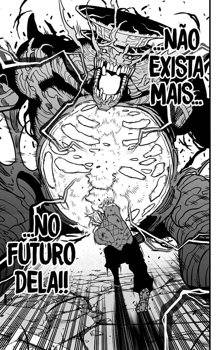Read Kaiju No. 8 (pt) Manga Online