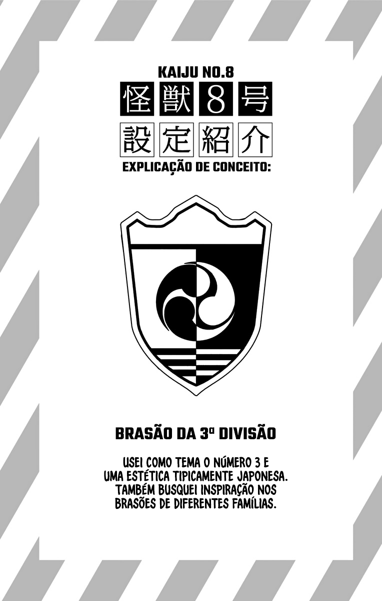 Read Kaiju No. 8 (pt) Manga Online