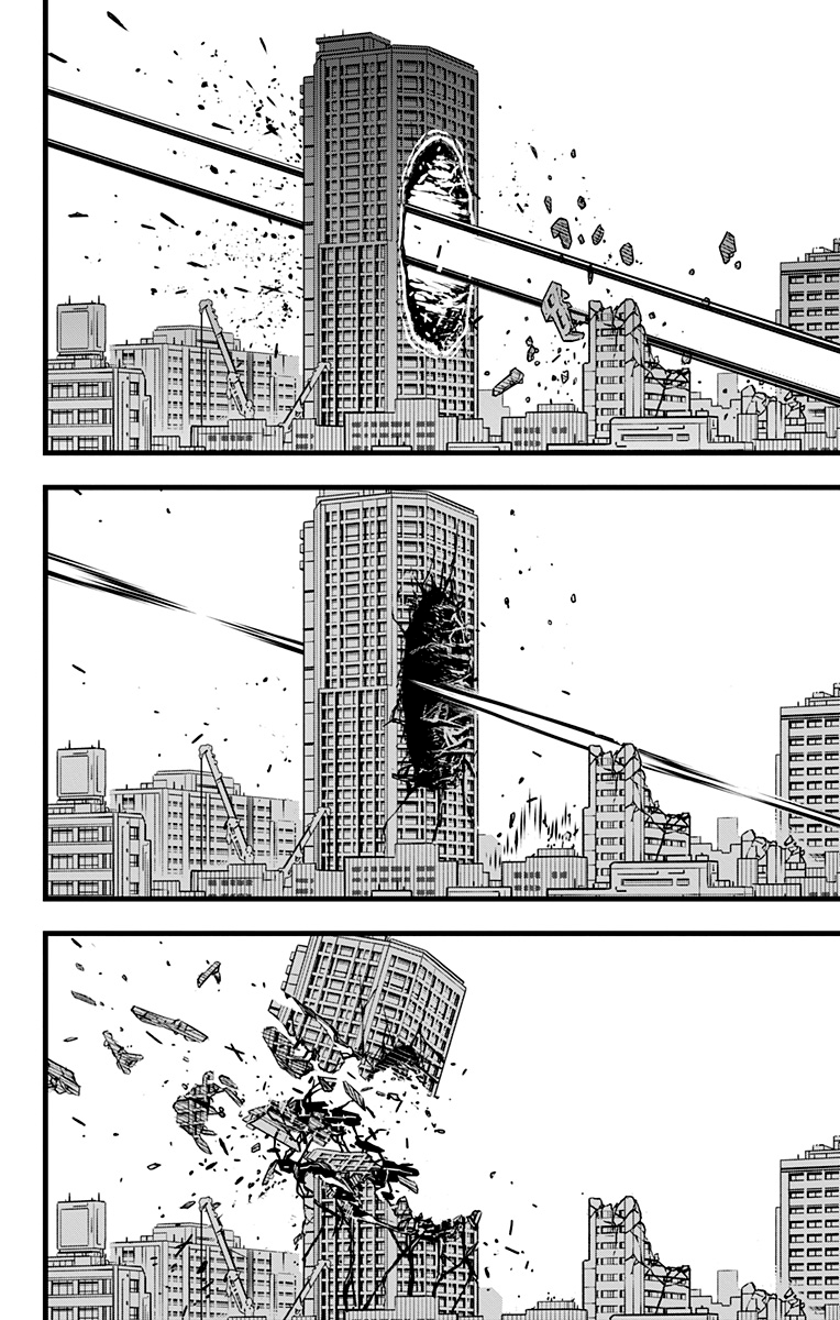 Read Kaiju No. 8 (pt) Manga Online