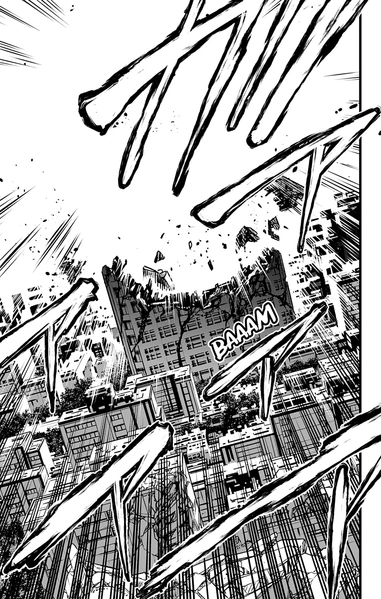 Read Kaiju No. 8 (pt) Manga Online