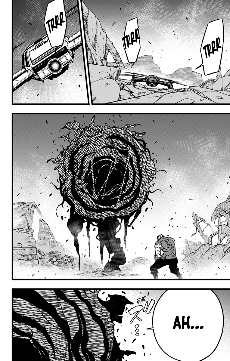 Read Kaiju No. 8 (pt) Manga Online