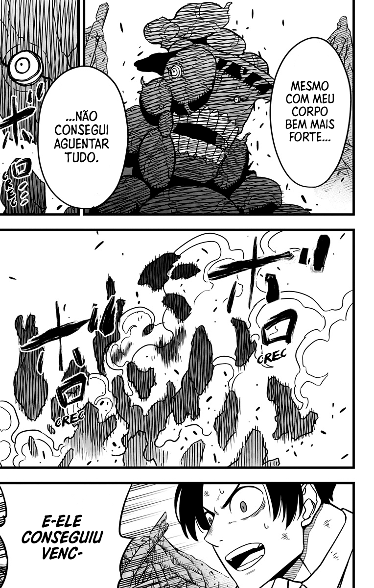 Read Kaiju No. 8 (pt) Manga Online